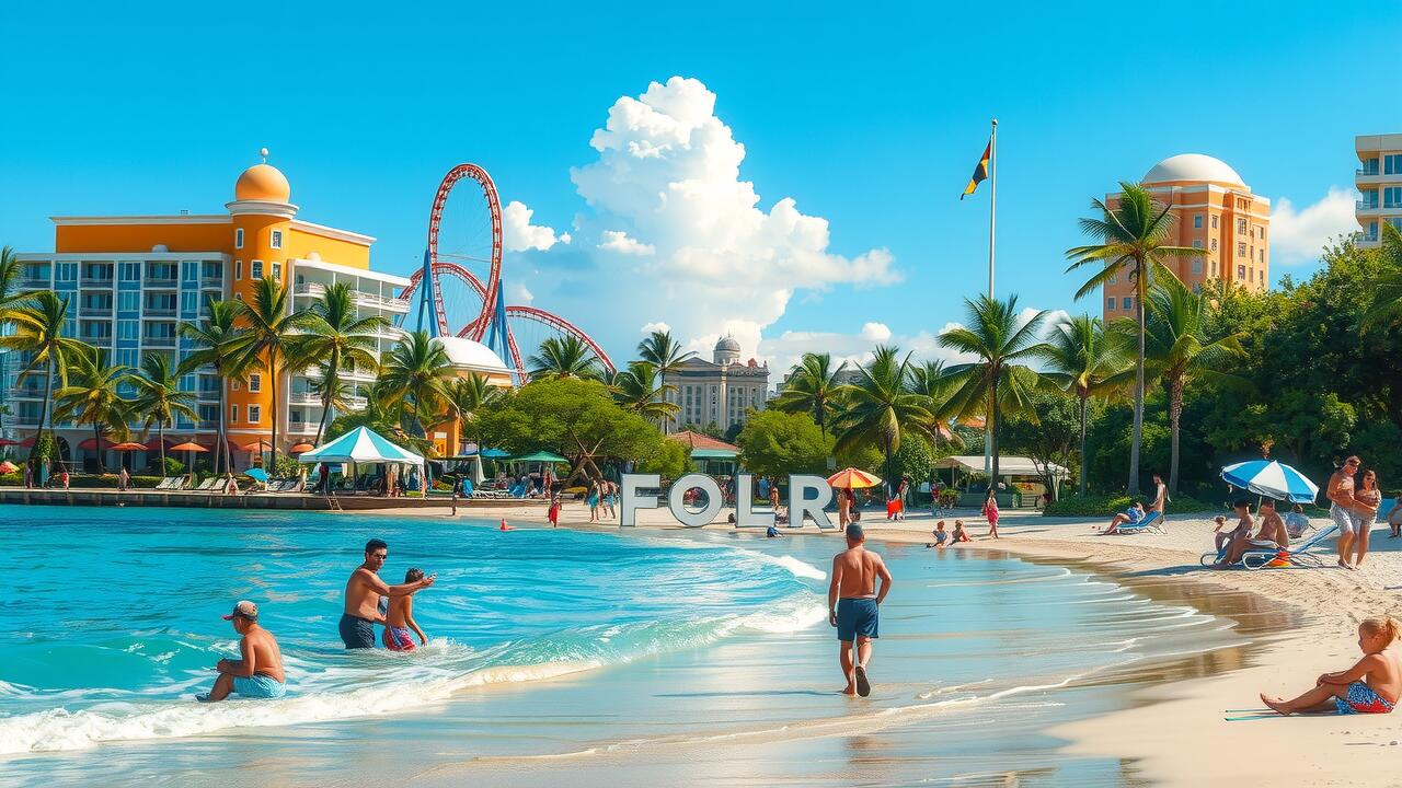 Things to do and places to visit in Florida
